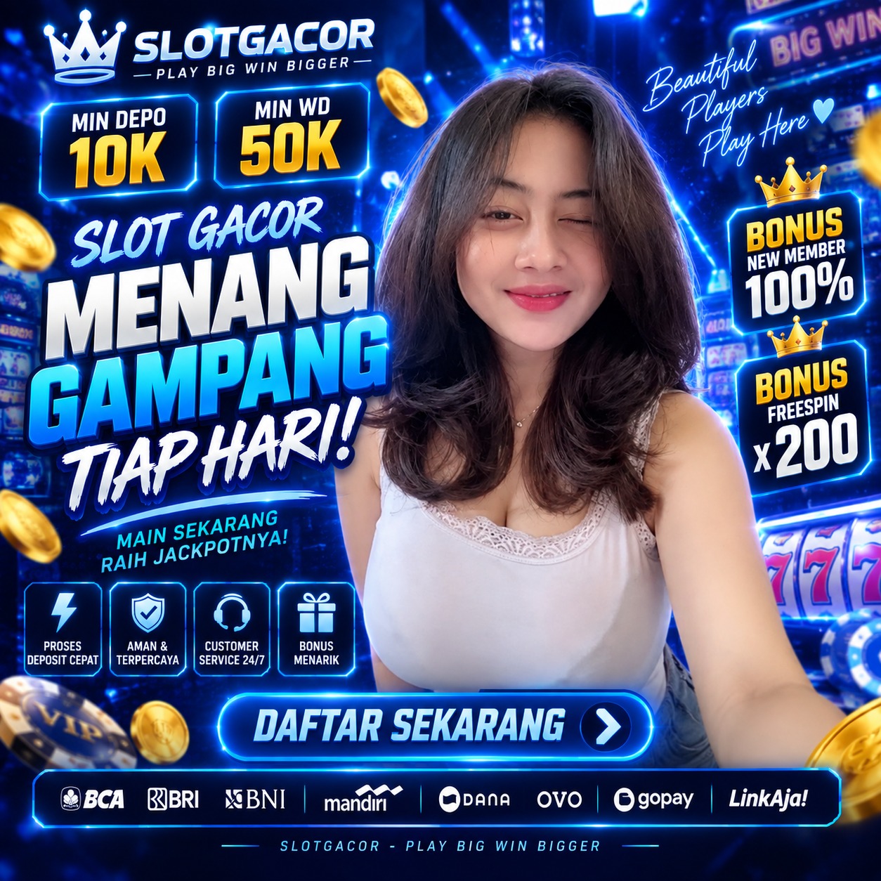 Cordoba77 Link Slot Online Gacor Terpercaya Indonesia